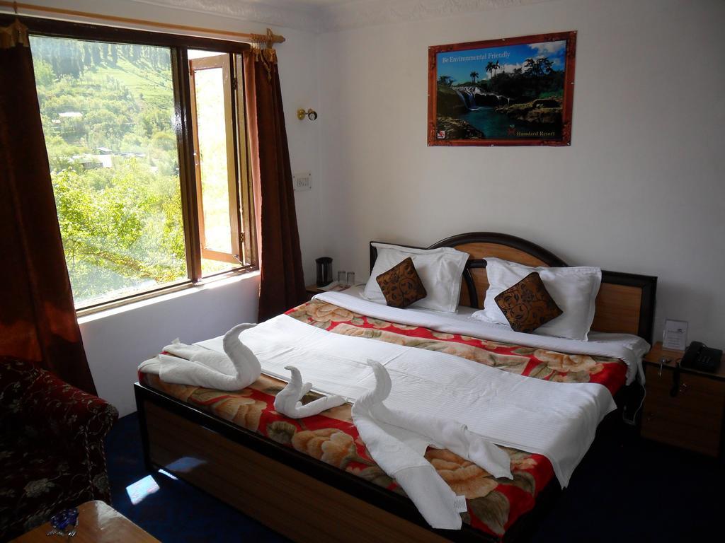 Hamdard Resort Pahalgām Cameră foto